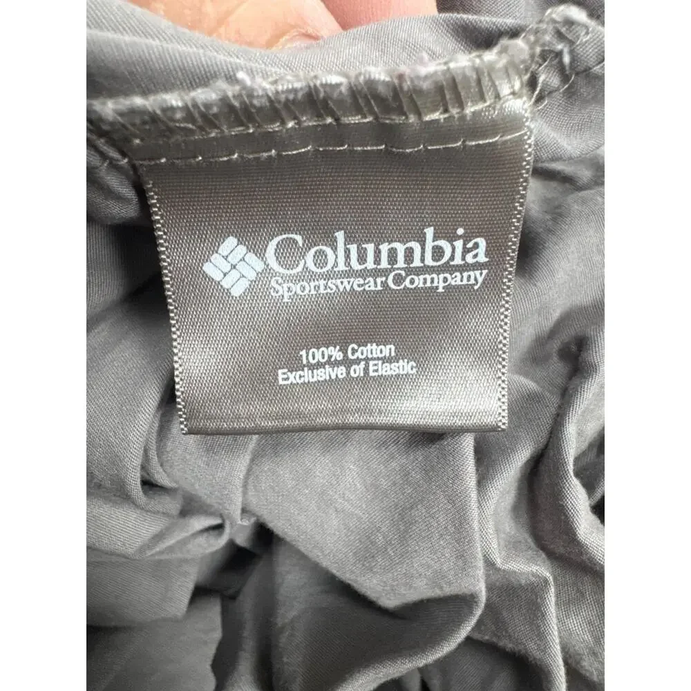 Columbia Cooling Temperature Balancing Moisture 100% Cotton QUEEN - 4 Pc STRATUS